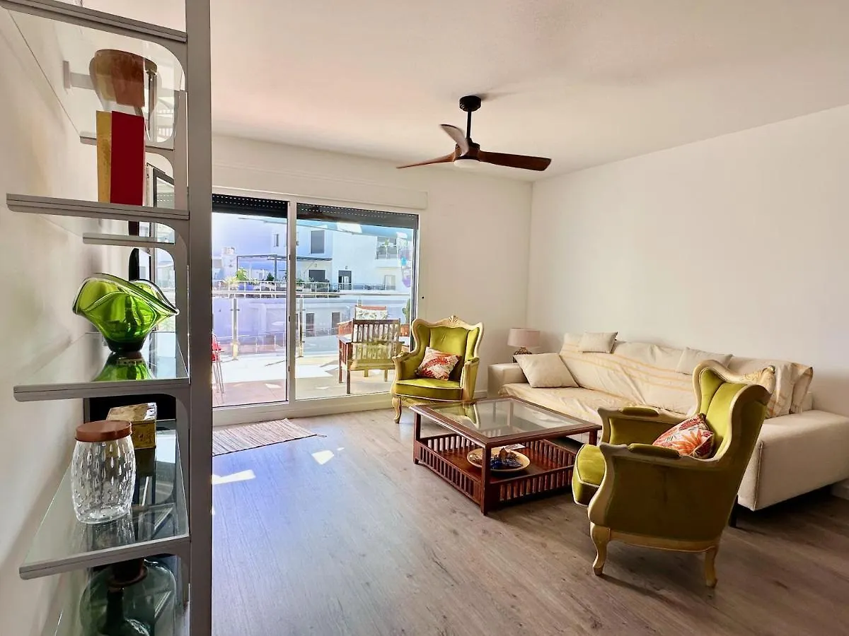 Sensacional Apartamento Aguacate Motril