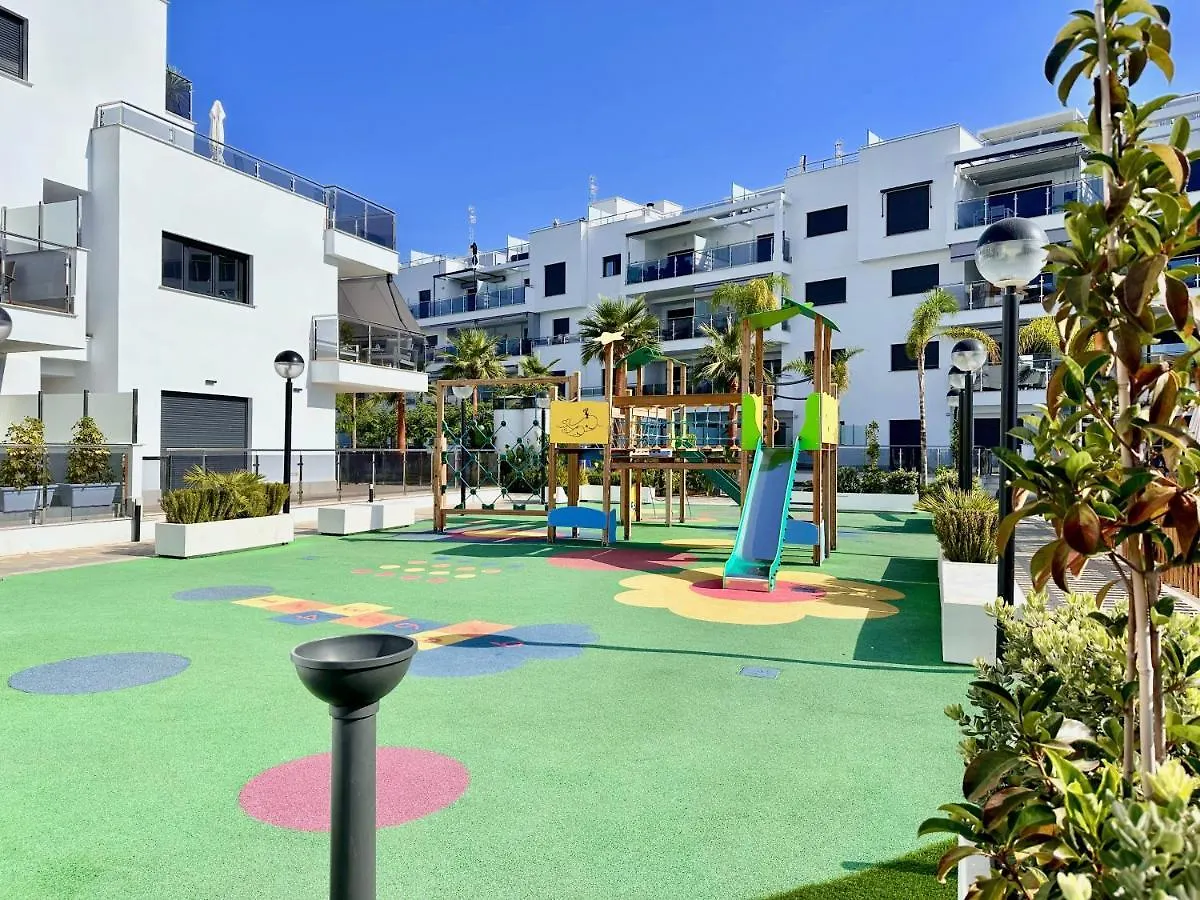 Sensacional Apartamento Aguacate Motril España