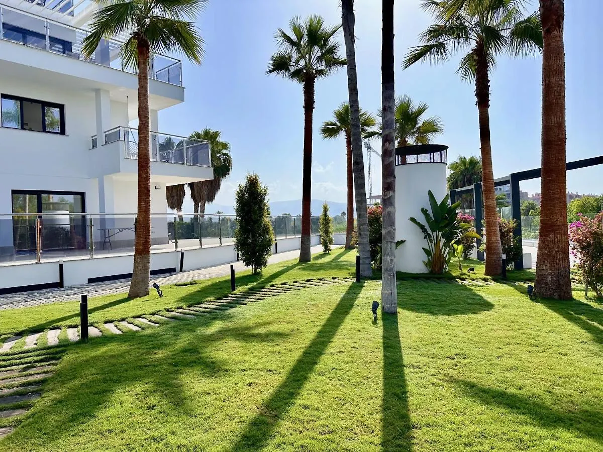 Sensacional Apartamento Aguacate Motril