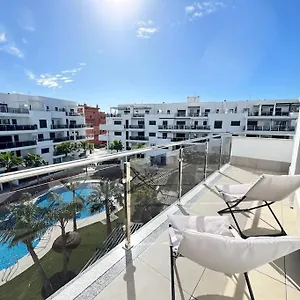 Apartamento Pushe Playa Granada & Golf 26, Motril