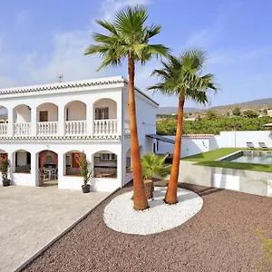 Сasa de vacaciones Rentitspain Andalucia Confort Entre Montana Y Sol, Motril