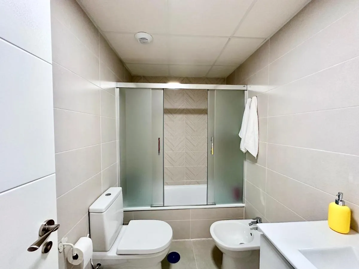 Sensacional Apartamento Aguacate Motril Appartement