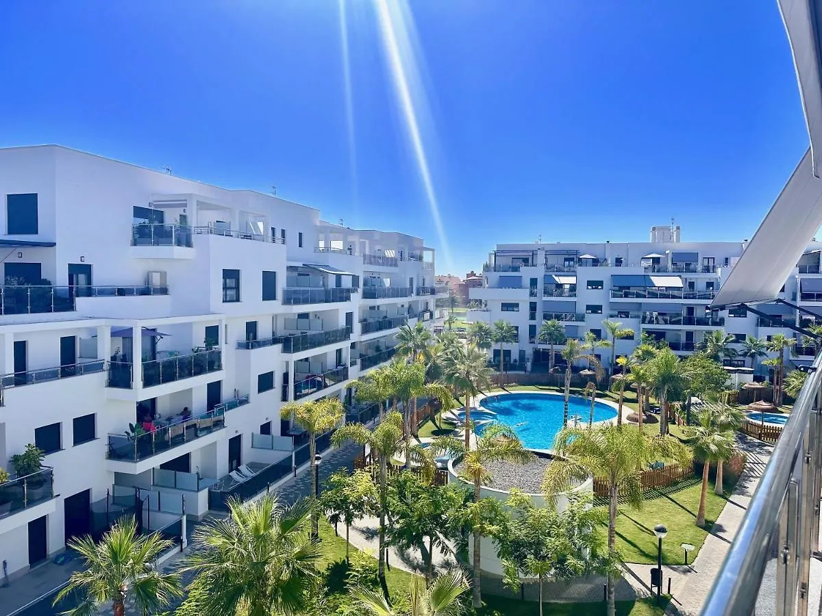 Sensacional Apartamento Aguacate Motril